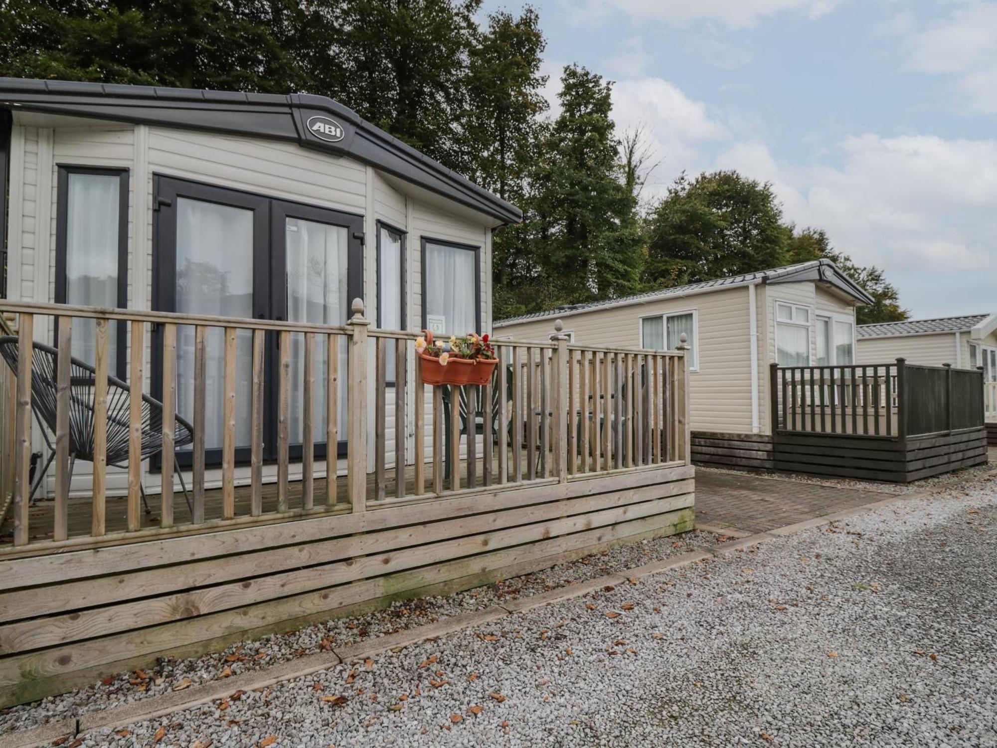Burlees Nest Villa Cockermouth Exterior photo